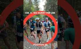 JIM WALMSLEY STRATEGY - UTMB 2023 - Chamonix #trailrunning #jimwalmsley #utmb2023