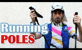 How to Use Poles in Trail Running - The Ultimate Guide