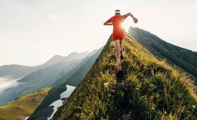 SKYRUNNING HD / Trail running motivation - It's Time to Fly !