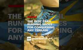 The best trail running shoes for conquering any terrain