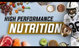 How Should Athletes Diet? | Sports Nutrition Tips For Athletes