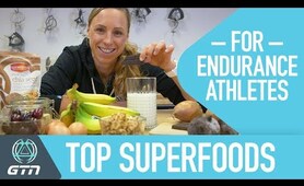 Top 11 Superfoods For Endurance Athletes | Healthy Foods For A Balanced Diet